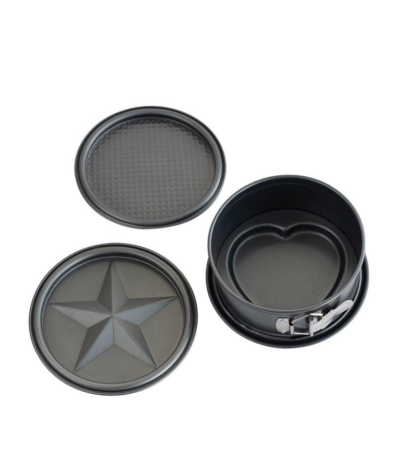 Nordic Ware springform cake tin set 19.5cm, imported from the UK