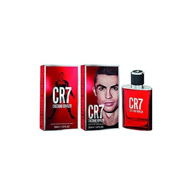 Cristiano Ronaldo CR7 Eau de Toilette 30ml Spray GOODS Superdrug   