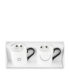 Anya Hindmarch Eyes mugs set of 2 - British product