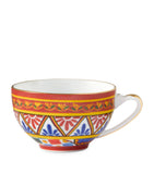 Dolce&Gabbana Casa Carreto teacup and saucer set - British product