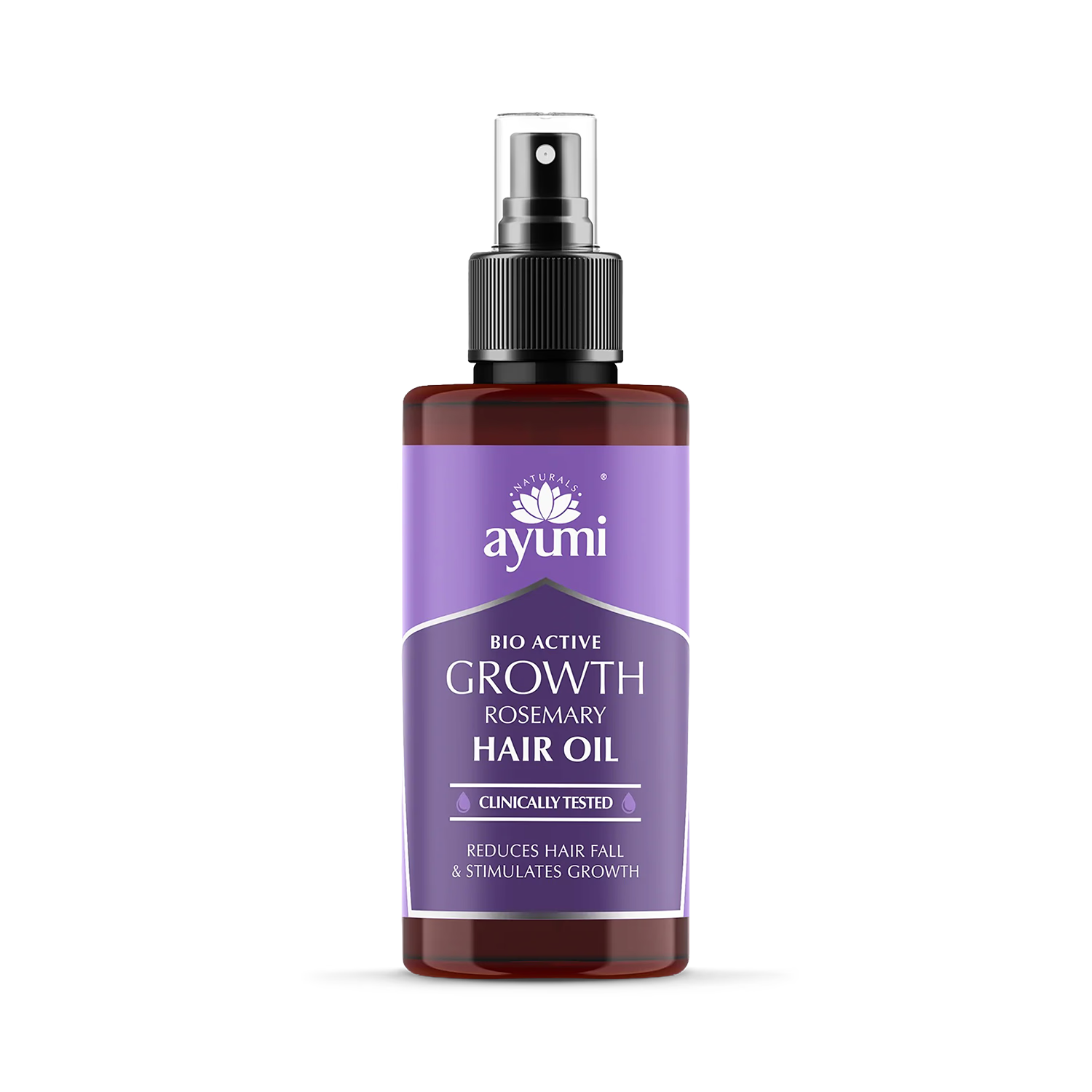 Ayumi rosemary hair growth oil 100ml (British brand)