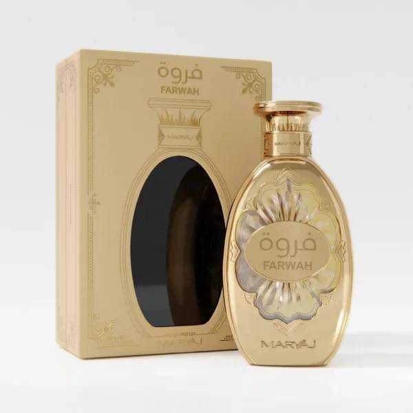Maryaj Farwah unisex EDP 100ml, imported from the UK