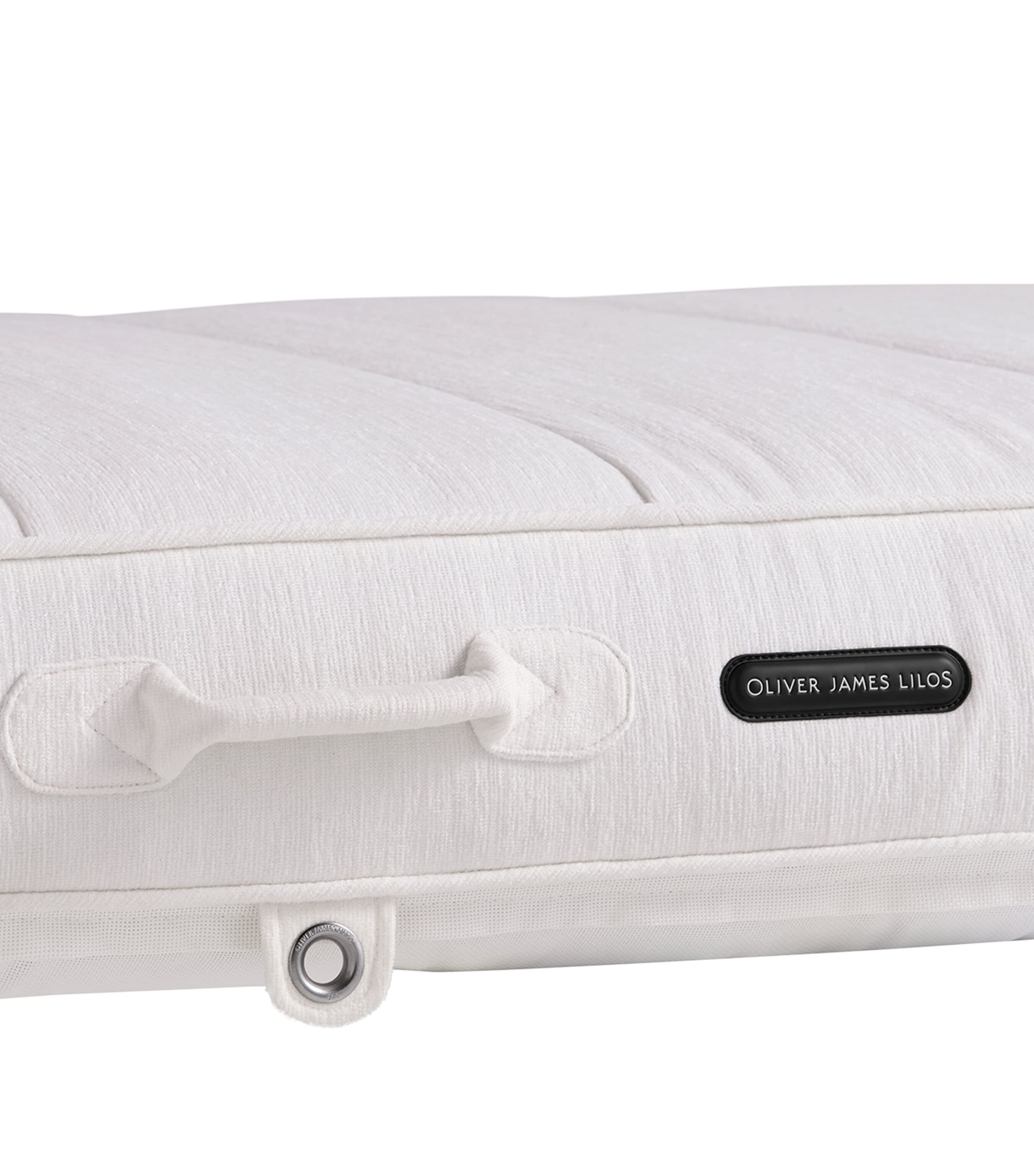 Oliver James Single Gen II Cloud Lilo inflatable float, imported from the UK