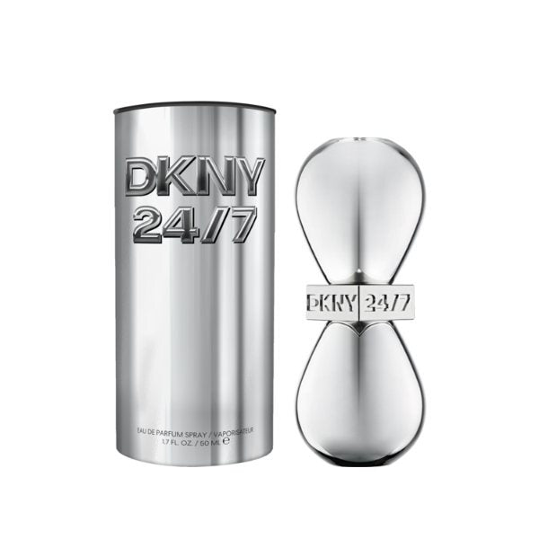 DKNY 24/7 Eau De Parfum 50ml Bottle - British product