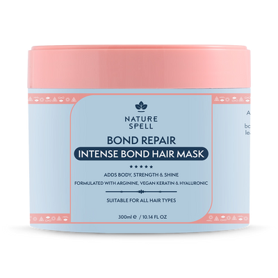 Holland & Barrett Nature Spell Bond Repair Intense Hair Mask 300ml- Buy online at McGrocer