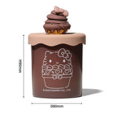 Hello Kitty Bakery Chocolate Cream scented candle 206g, UK version