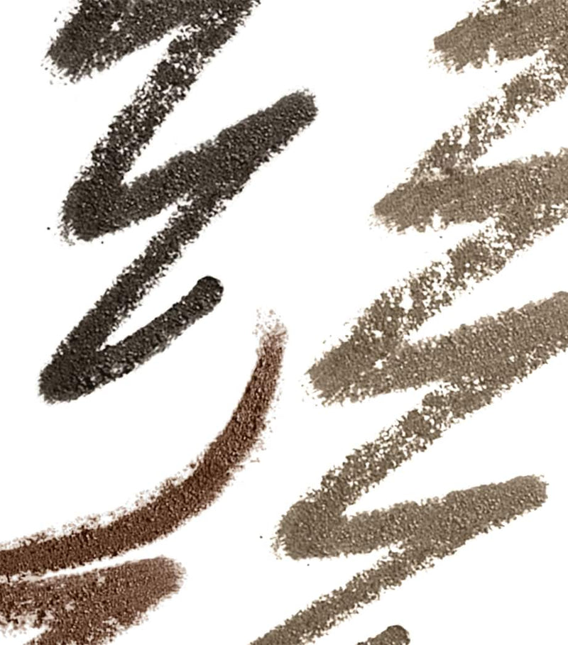 Clinique self-sharpening eyebrow pencil - British product