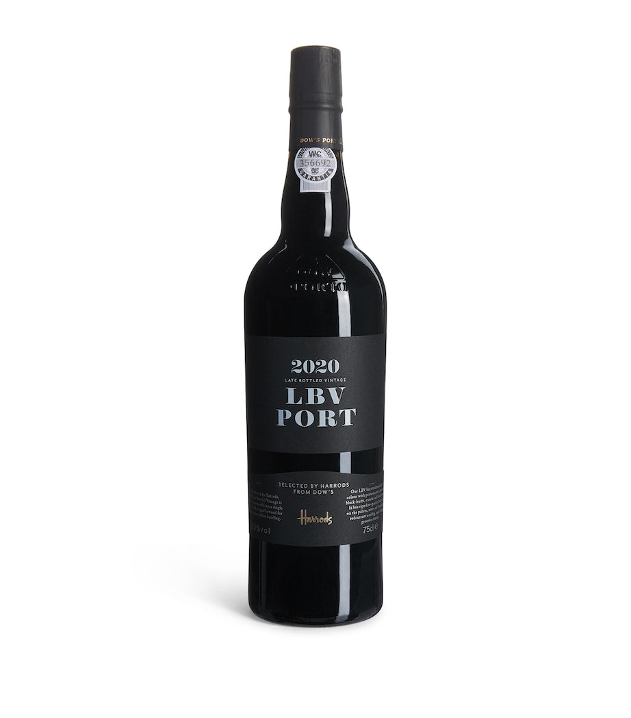 Harrods LBV Port wine 2020 75cl - British product