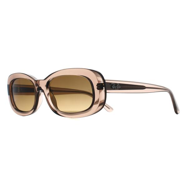Ray-Ban sunglasses RB2221 brown polarized, imported from the UK