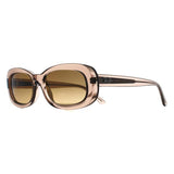 Ray-Ban sunglasses RB2221 brown polarized, imported from the UK