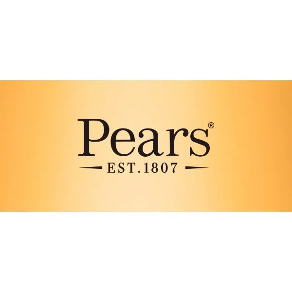 Pears Transparent Soap Bar 125g, imported from the UK