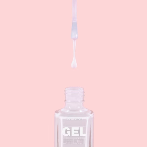 Collection nail polish White Out 10.5ml imported from the UK