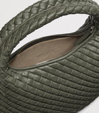 Bottega Veneta small leather Veneta shoulder bag (British brand)