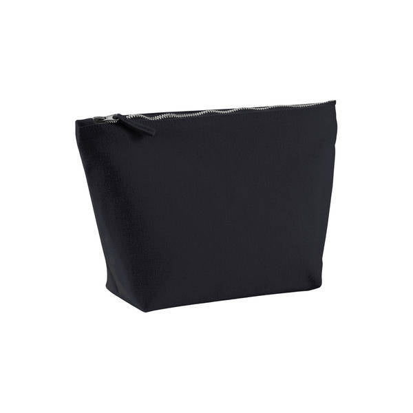 Westford Mill canvas accessory bag 12.6cm (British brand)