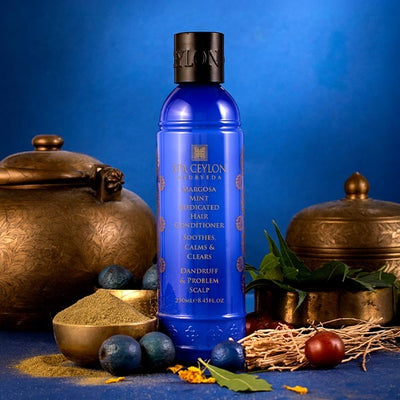 Spa Ceylon Margosa Mint Medicated Conditioner 250ml