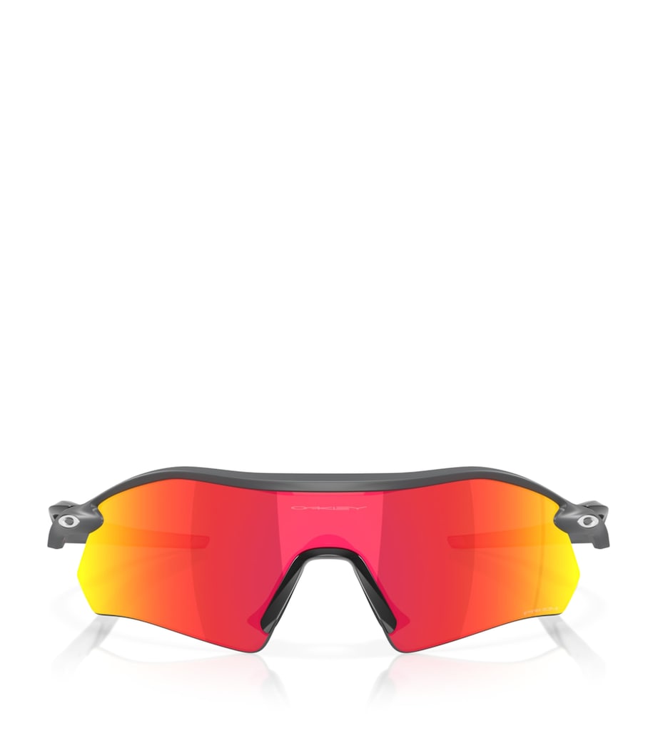 Oakley Radar Plate Rectangle Sunglasses, imported from the UK