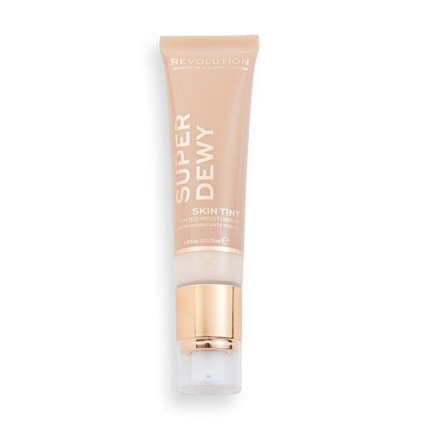 Revolution SuperDewy Tinted Moisturiser Light