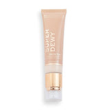 Revolution SuperDewy Tinted Moisturiser Light GOODS Superdrug   