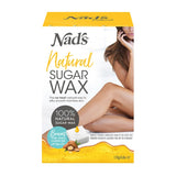 Nad's Natural Sugar Wax Kit Natural Body Care Holland&Barrett   