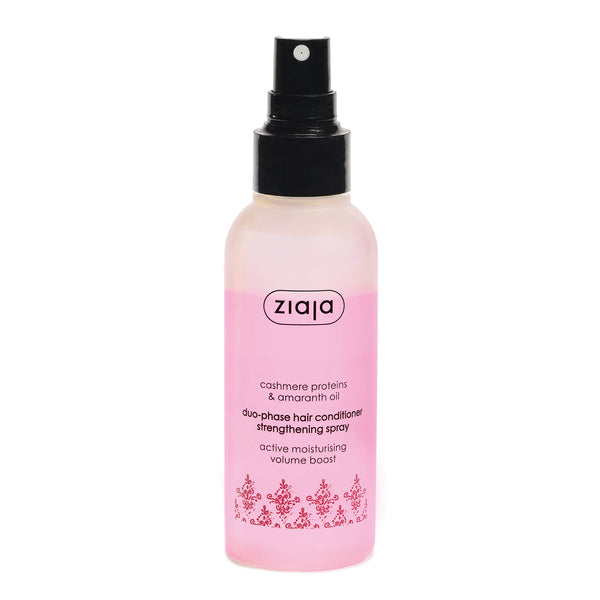 Ziaja Cashmere & Amaranth Oils Hair Conditioner Spray 125Ml