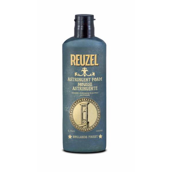 Reuzel astringent foam 200ml, imported from the UK