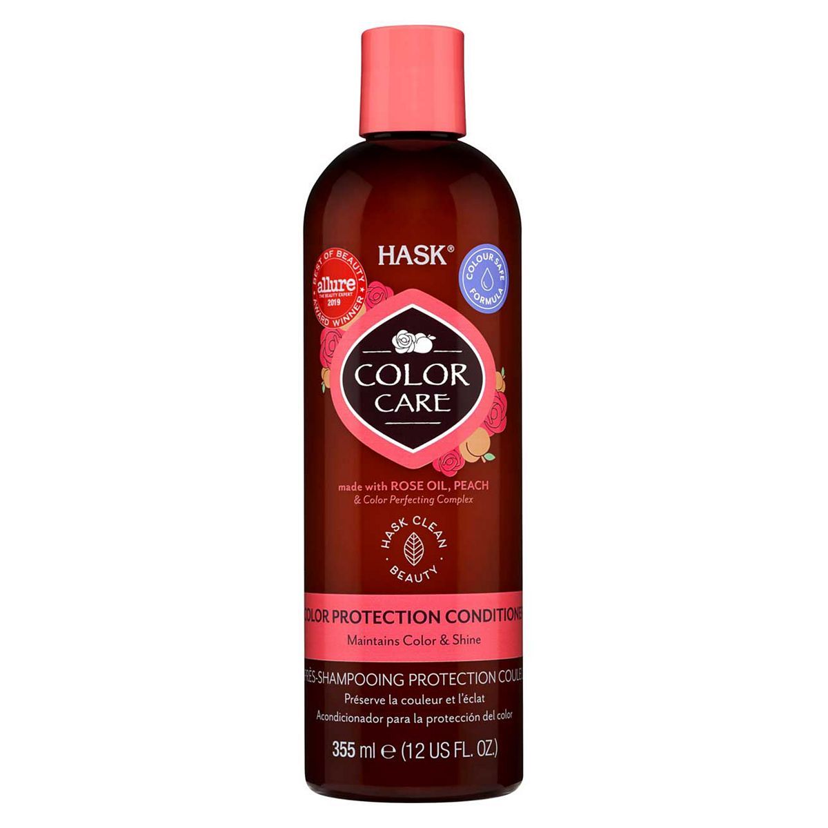 HASK Colour Care Conditioner GOODS Boots   