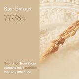 I'M FROM Rice Toner 150ml, imported from the UK