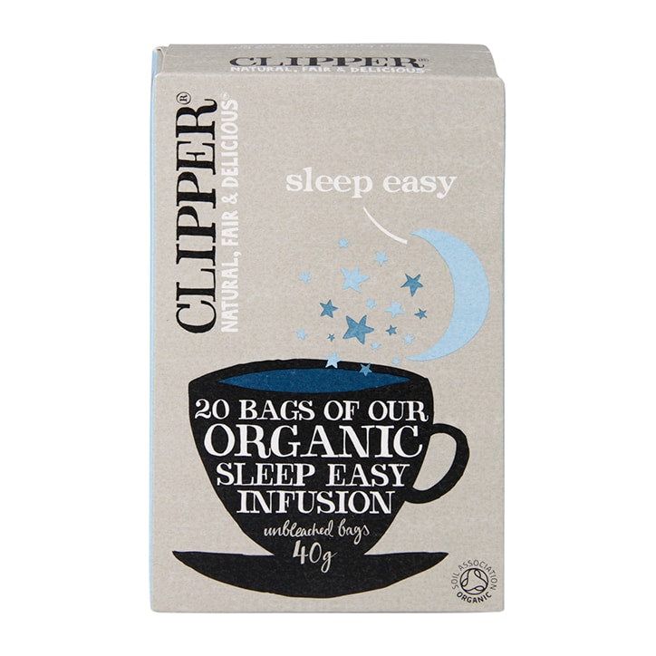 Clipper GOODS Holland&Barrett Sleep Easy Herbal