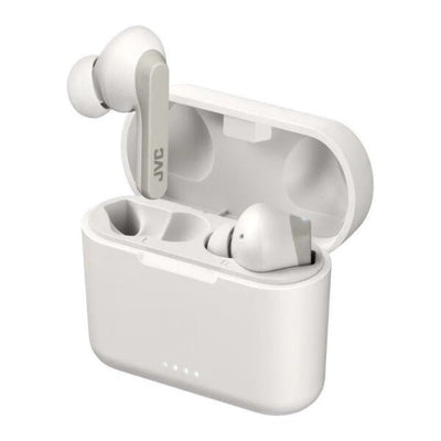 Superdrug JVC HA-A9T True Wireless Bluetooth Earphones - White- Buy online at McGrocer