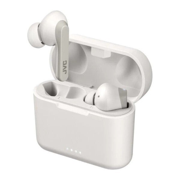 JVC HA-A9T wireless earbuds white (British brand)
