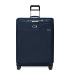 Briggs & Riley Baseline Extra Large Expandable Spinner Suitcase 79cm - British product