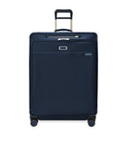 Briggs & Riley Baseline Extra Large Expandable Spinner Suitcase 79cm - British product
