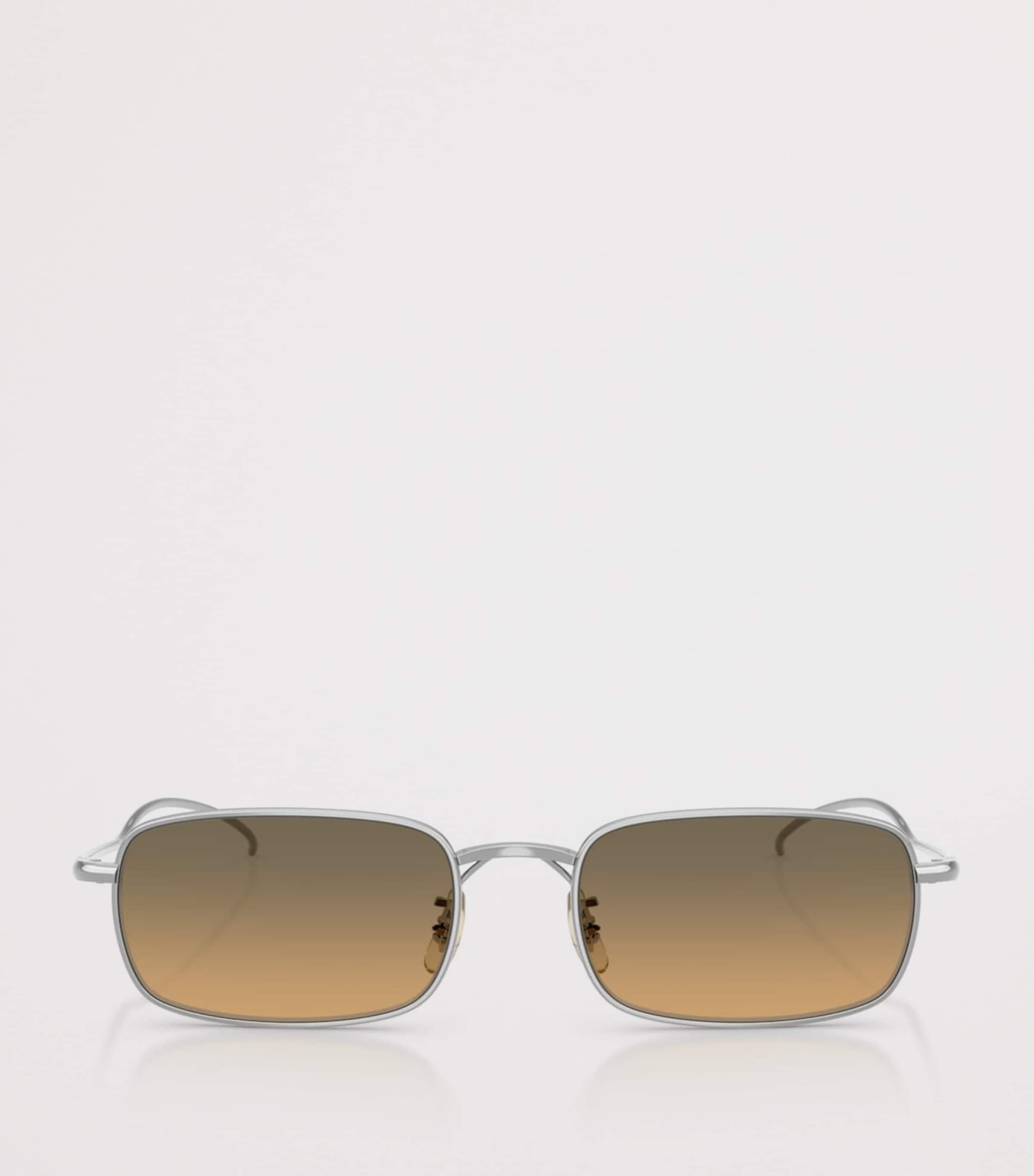 Oliver Peoples titanium TK-14 sunglasses (British brand)