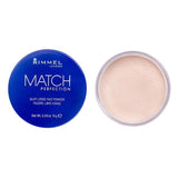 Rimmel Match Perfection Loose Powder Translucent 1 GOODS Superdrug   