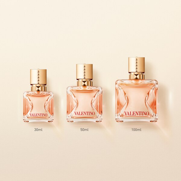 Valentino Voce Viva Intensa Eau De Parfum 30ml