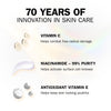 Olay Vitamin B3+C eye cream 15ml, imported from the UK