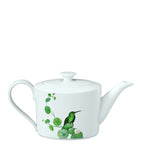 Villeroy & Boch Avarua teapot with tropical design, 1.36L capacity (British brand)