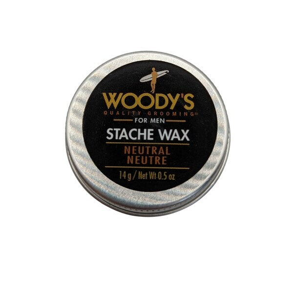 Woody's - Woody's for Men Stache Wax 14g Neutral Woody's