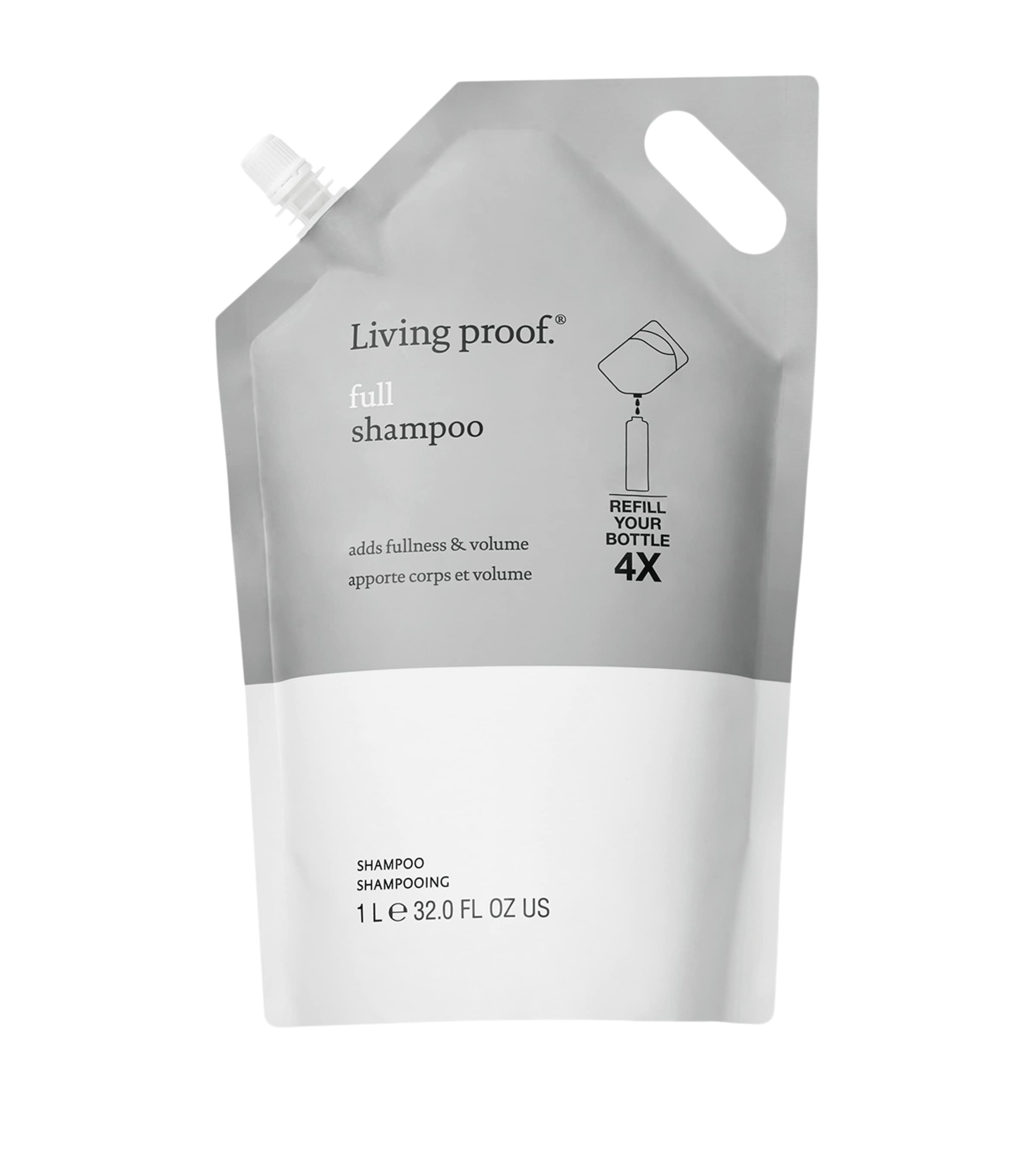 Living Proof Full Shampoo Refill 236ml, UK version
