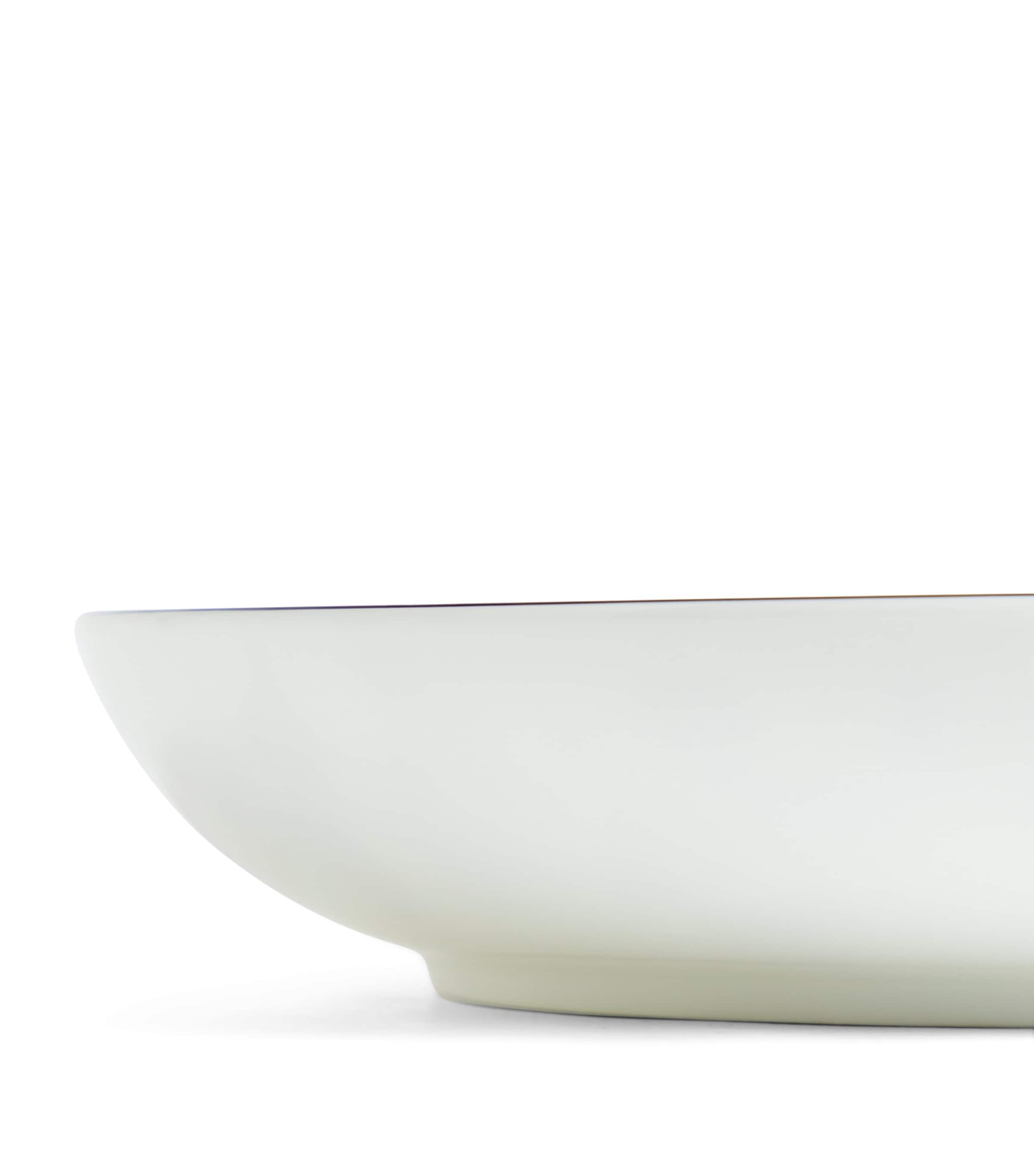 Wedgwood Wild Strawberry Inky Blue pasta bowl 24cm (British brand)