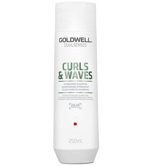 Goldwell Dualsenses Curls And Waves Hydrating Shampoo - McGrocer