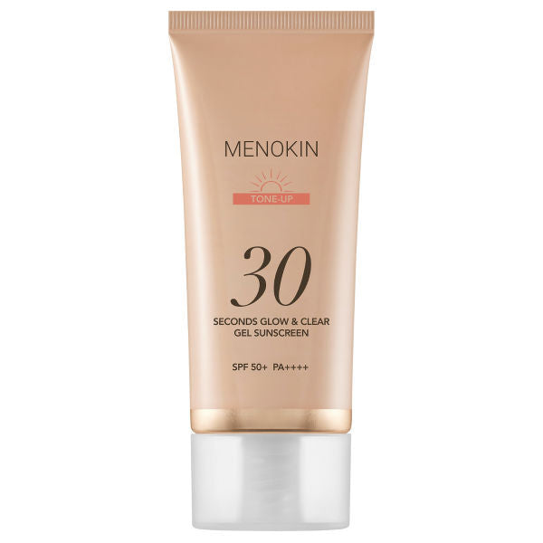Menokin glow sunscreen tone up 50ml - British product
