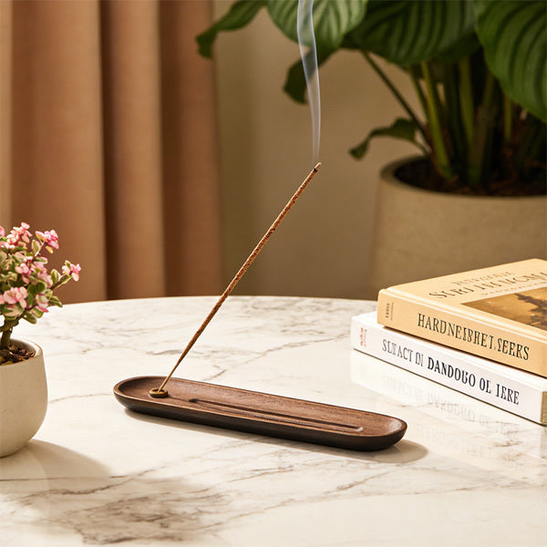 Livingandhome rose scented incense sticks set, imported from the UK