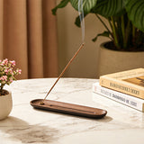 Livingandhome rose scented incense sticks set, imported from the UK