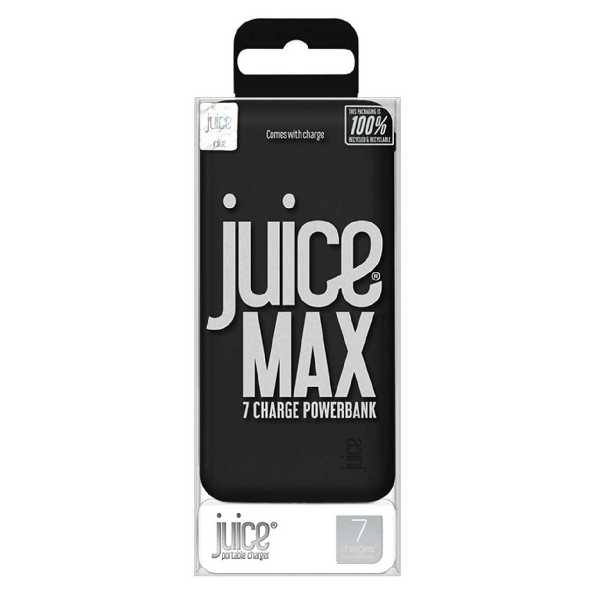 Juice Max Power Bank 20,000mAh GOODS Boots   