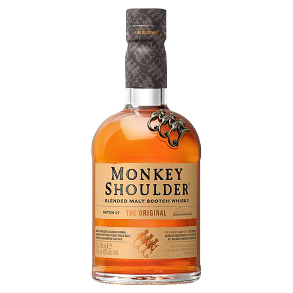 Monkey Shoulder Blended Malt Scotch Whisky 70cl