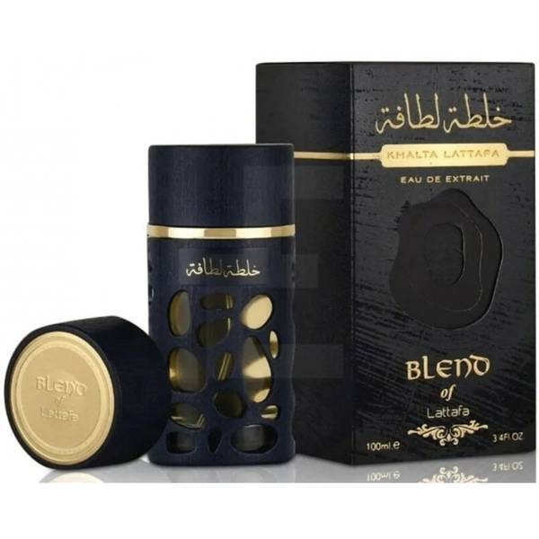 Lattafa Khalta Blend Eau de Parfum 100ml (British brand)