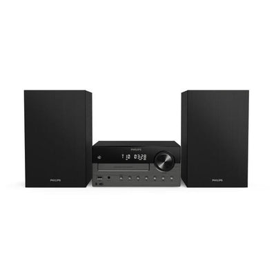 Superdrug Philips TAM4505M2 Micro System in Black- Buy online at McGrocer