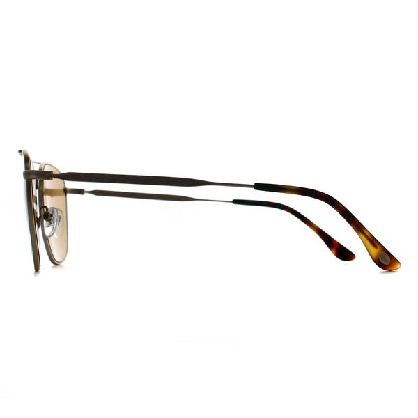 Lacoste L269S Gold unisex sunglasses, British product