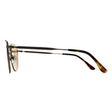Lacoste L269S Gold unisex sunglasses, British product